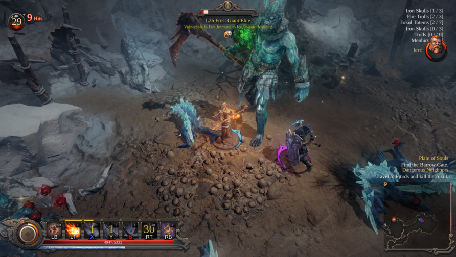 Vikings: Wolves of Midgard