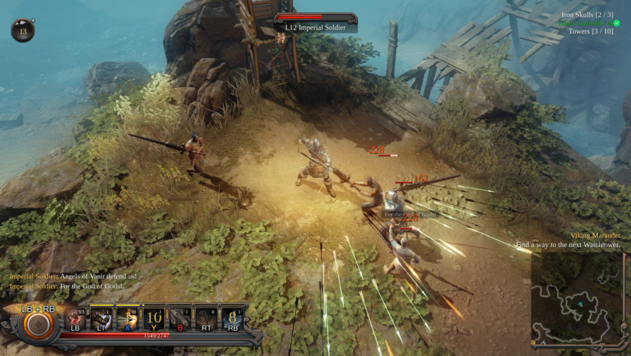 Vikings: Wolves of Midgard