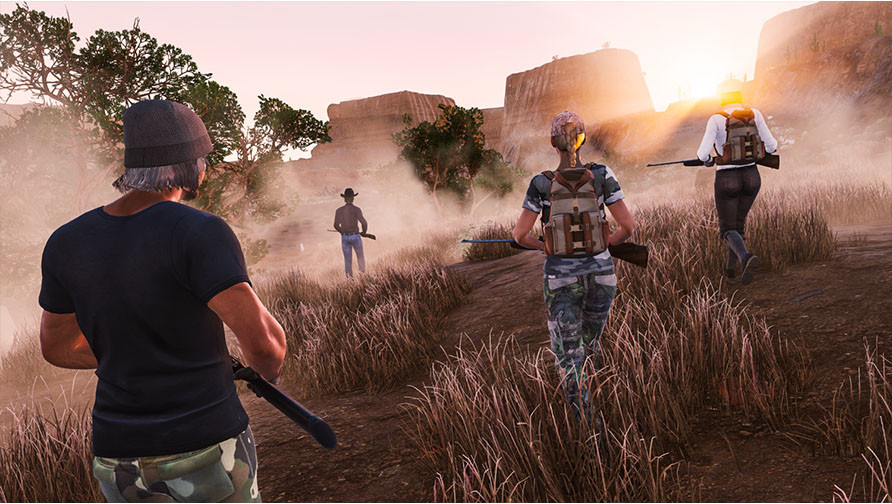 Hunting Simulator Hunting Simulator