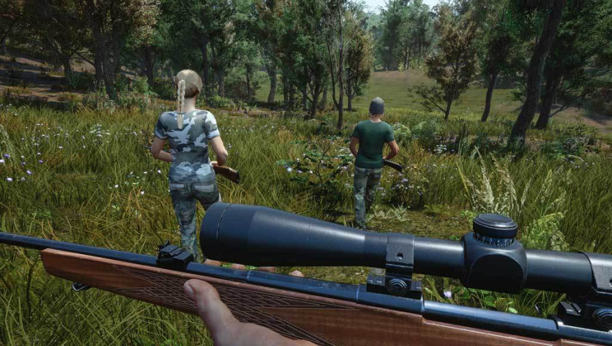 Hunting Simulator Hunting Simulator