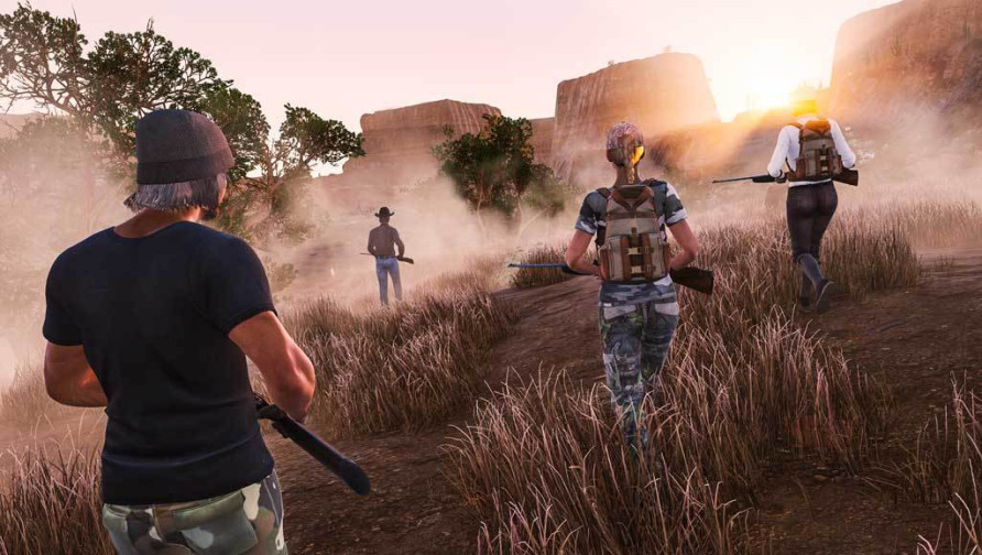 Hunting Simulator Hunting Simulator