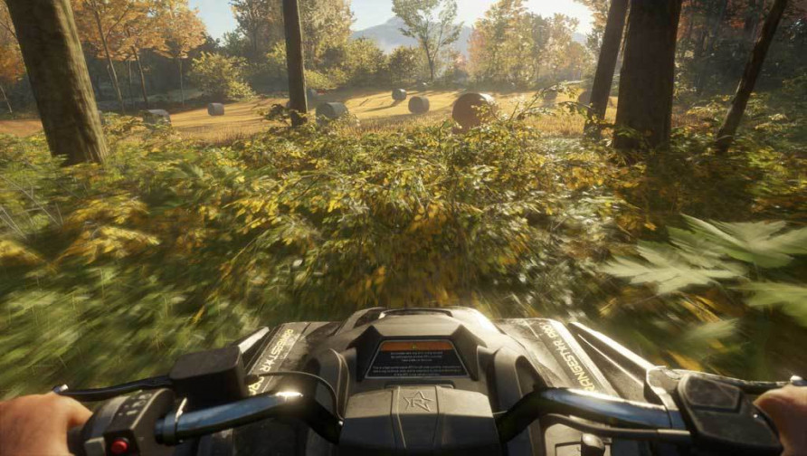 theHunter: Call of the Wild - ATV Saber 4X4 (DLC)