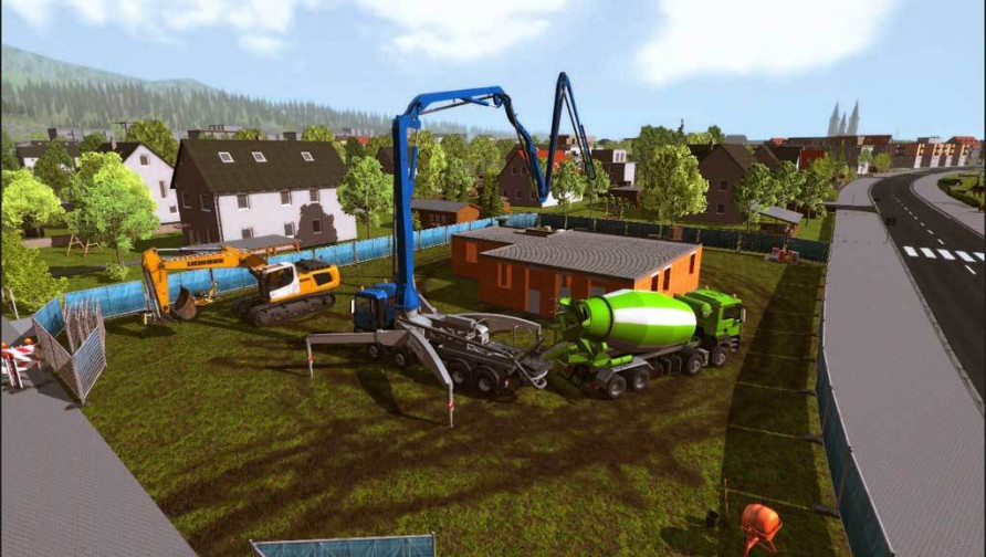Construction Simulator 2015: Deluxe Edition