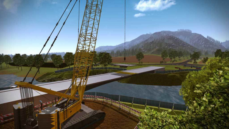 Construction Simulator 2015: Deluxe Edition