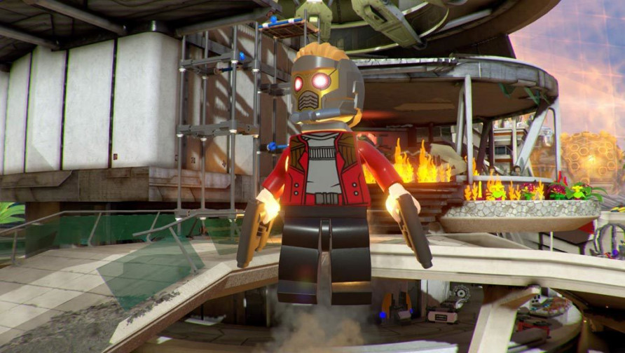 LEGO Marvel Super Heroes 2 - Deluxe Edition