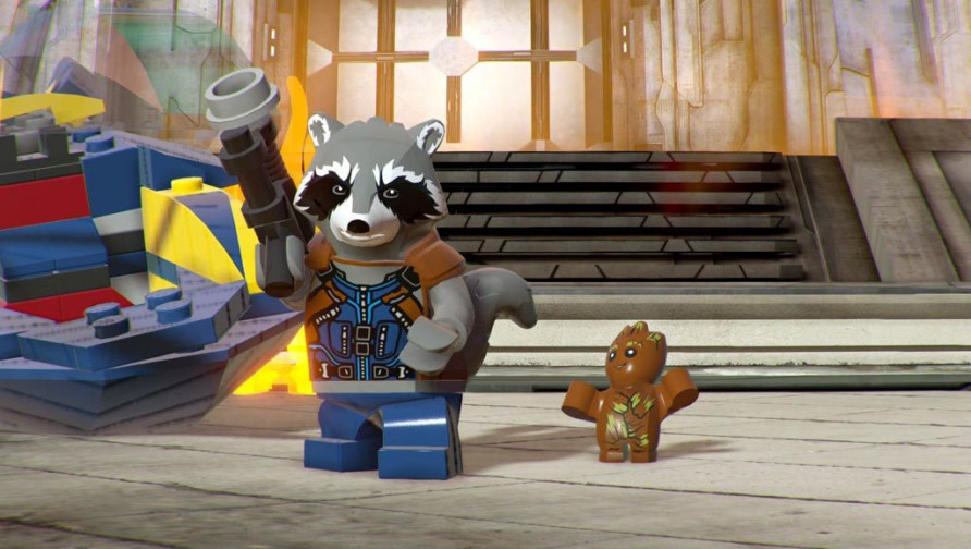 LEGO Marvel Super Heroes 2 - Deluxe Edition