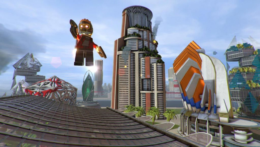LEGO Marvel Super Heroes 2 - Deluxe Edition