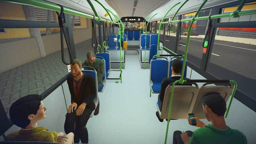 Bus Simulator 16 - Gold Edition