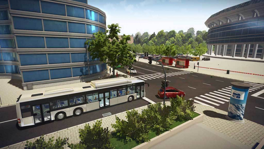 Bus Simulator 16 - Gold Edition