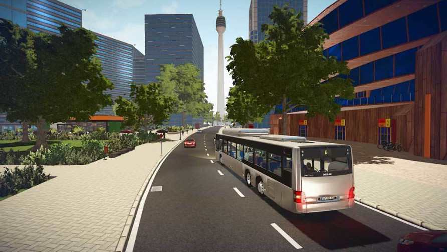 Bus Simulator 16 - Gold Edition