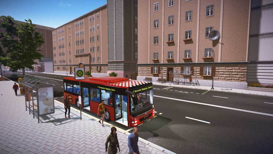 Bus Simulator 16 - Gold Edition