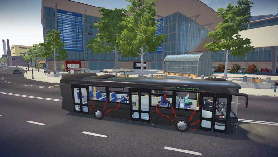 Bus Simulator 16 - Gold Edition