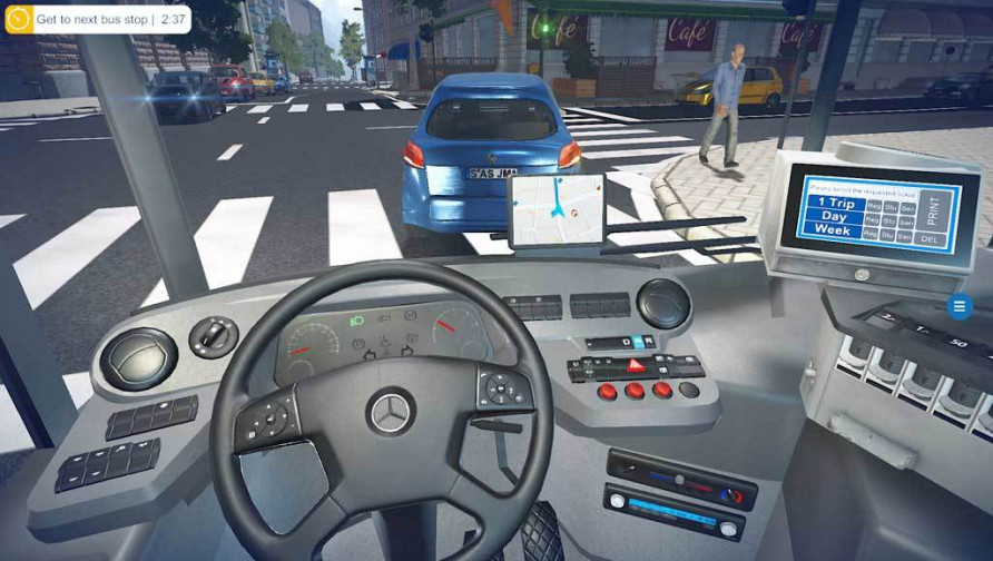 Bus Simulator 16 - Gold Edition
