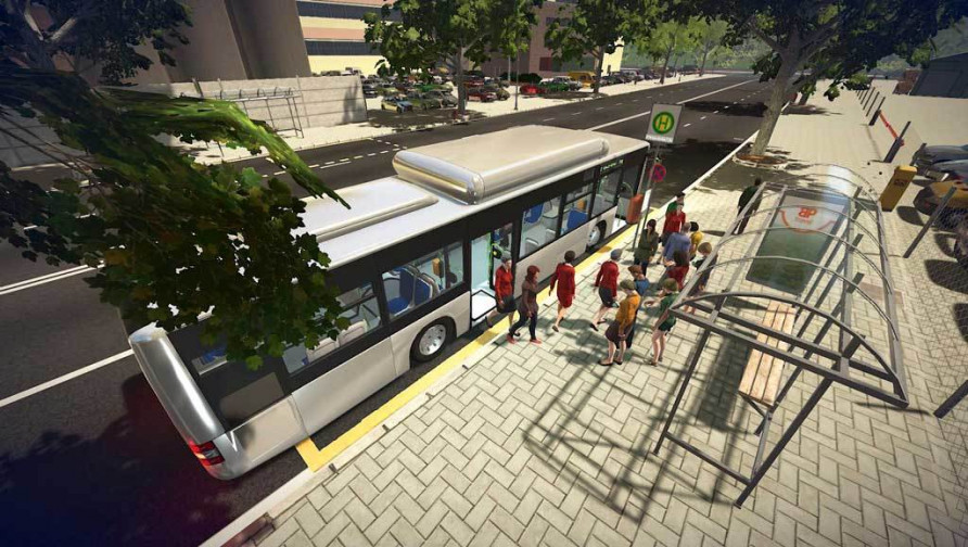 Bus Simulator 16 - Gold Edition