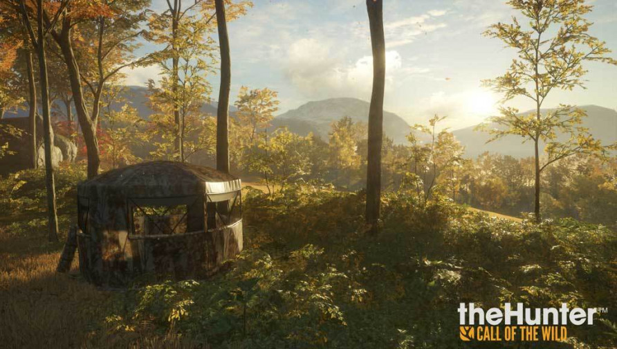 theHunter: Call of the Wild - Tents & Ground Blinds