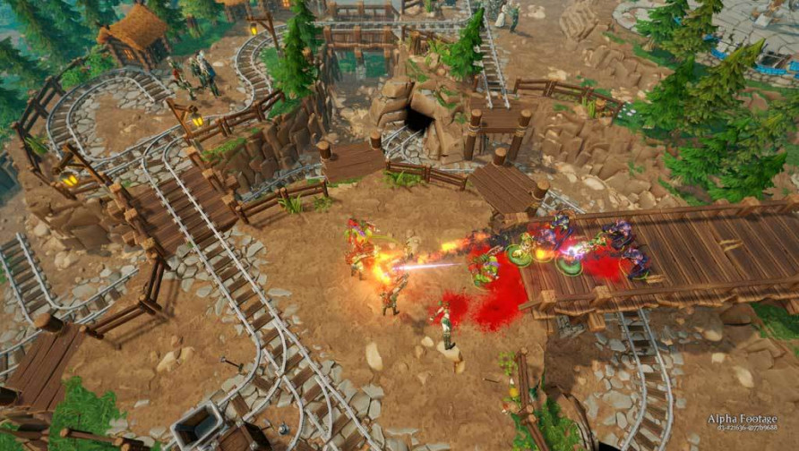 Dungeons 3