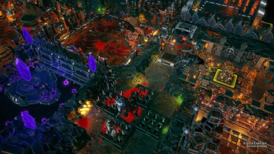 Dungeons 3
