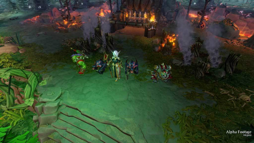 Dungeons 3