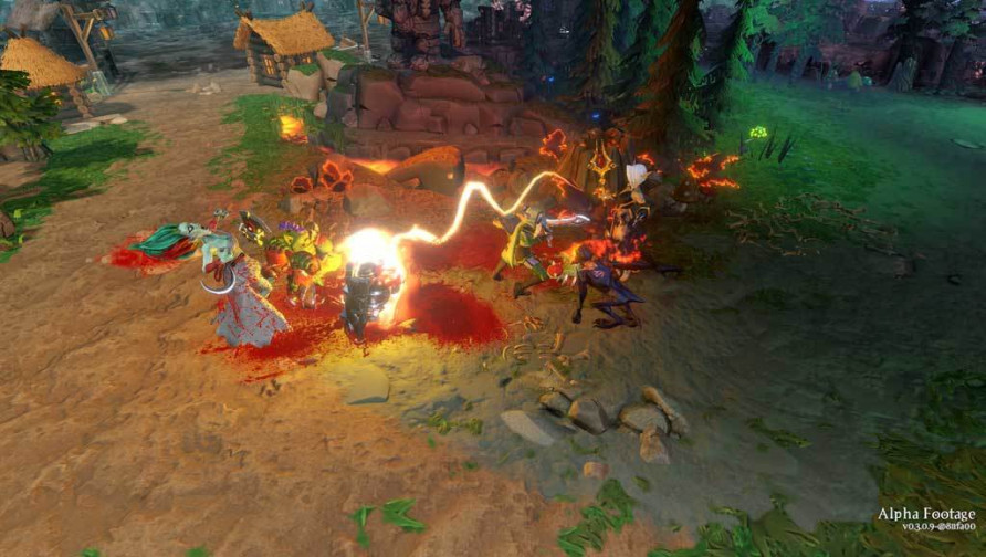 Dungeons 3