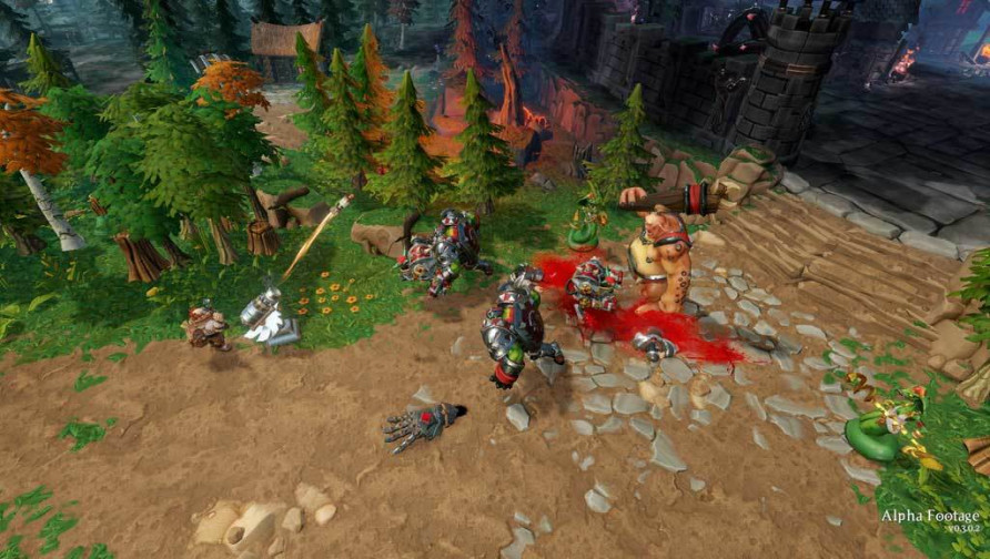 Dungeons 3