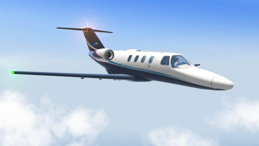 Take Off: The Flight Simulator