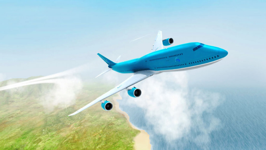 Take Off: The Flight Simulator