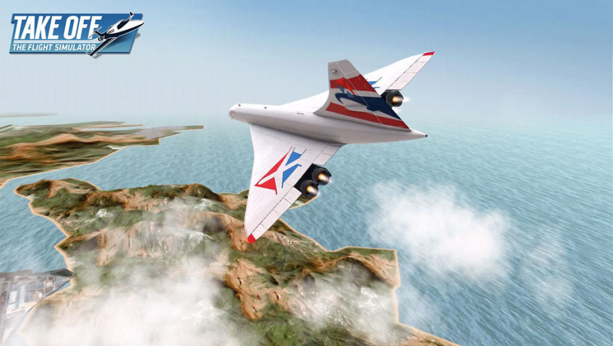 Take Off: The Flight Simulator