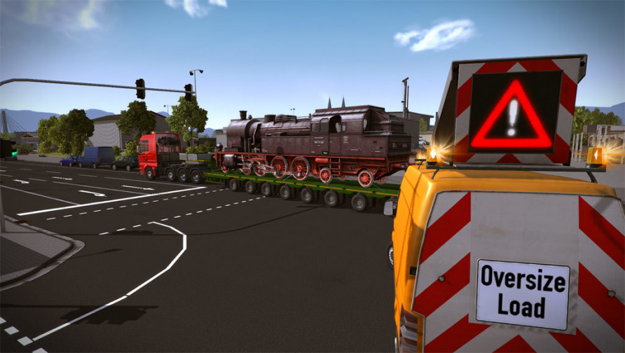 Construction Simulator 2015 Liebherr® LTM 1300 6.2 (DLC)