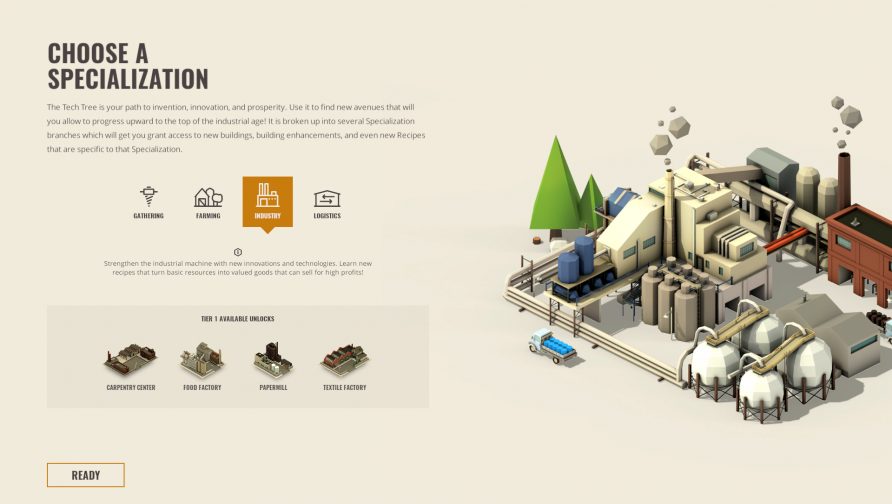 Rise of Industry