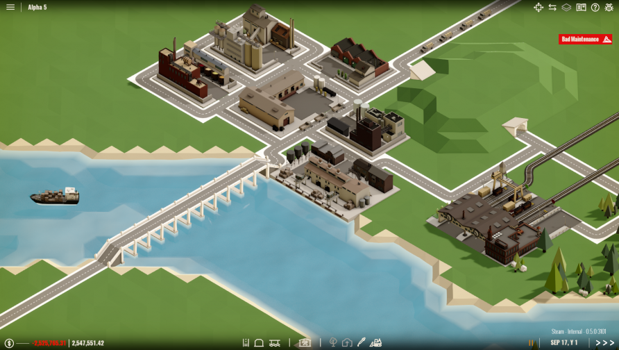 Rise of Industry