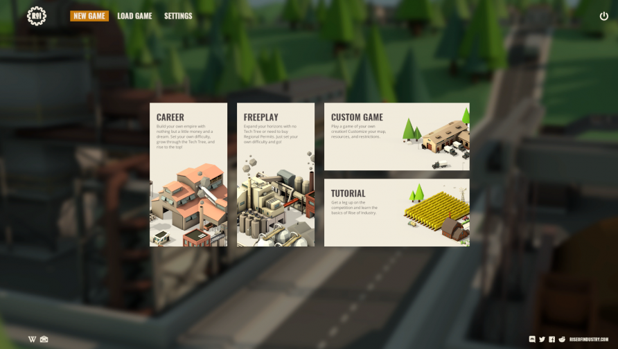 Rise of Industry
