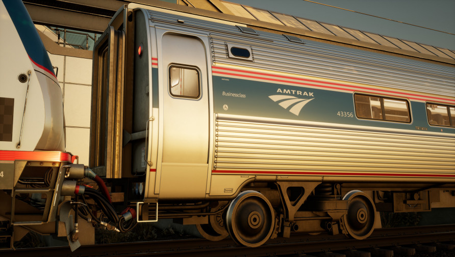 Train Sim World: Northeast Corridor New York