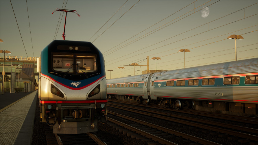 Train Sim World: Northeast Corridor New York