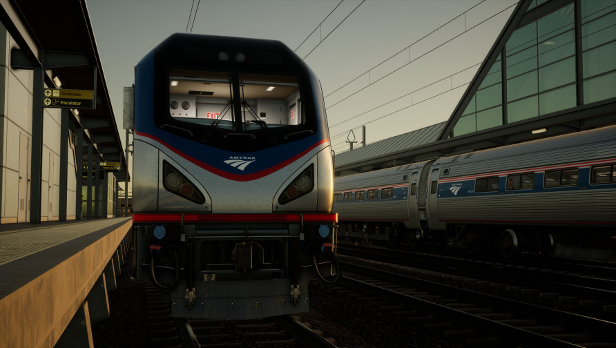 Train Sim World: Northeast Corridor New York