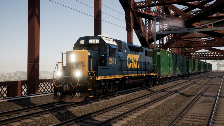 Train Sim World: Northeast Corridor New York
