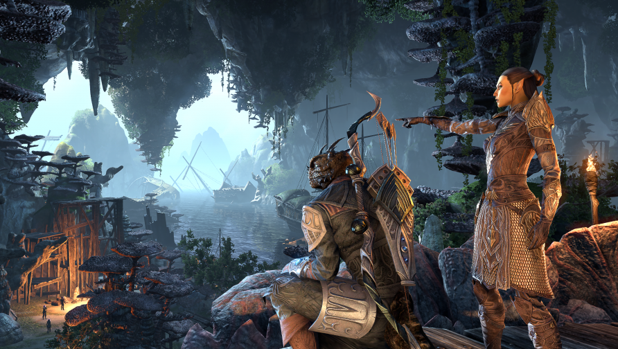 The Elder Scrolls Online: oyun için sistem gereksinimleri The Elder Scrolls Online: oyun için sistem gereksinimleri