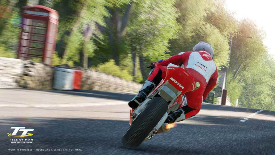 TT Isle of Man