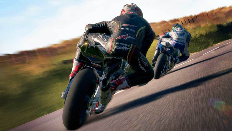 TT Isle of Man