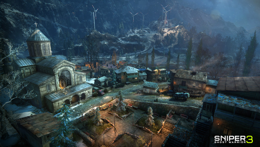 Sniper Ghost Warrior 3 - Season Pass Edition
