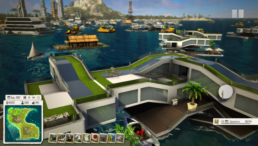 Tropico 5: Waterborne (DLC)