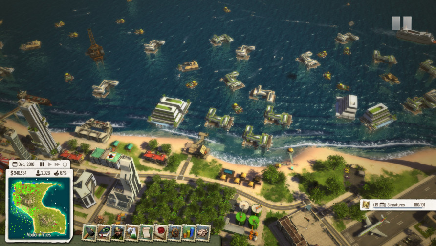 Tropico 5: Waterborne (DLC)