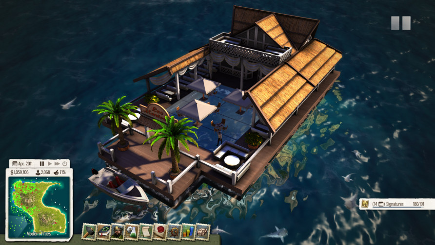 Tropico 5: Waterborne (DLC)