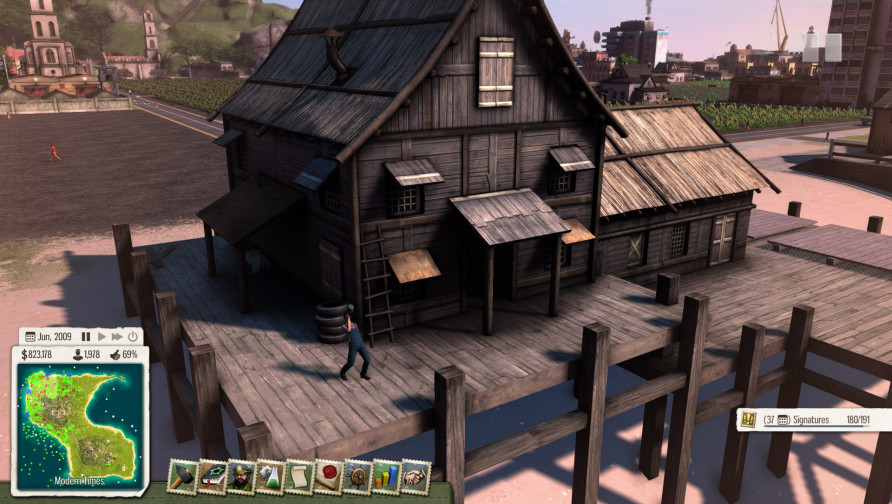 Tropico 5: Waterborne (DLC)
