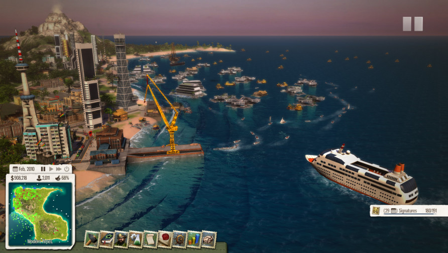 Tropico 5: Waterborne (DLC)