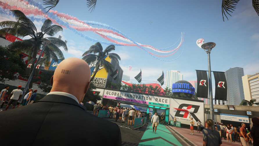 HITMAN 2 - Silver Edition