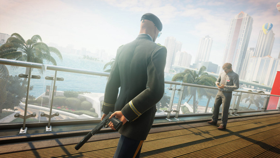 HITMAN 2 - Silver Edition