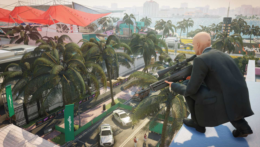 HITMAN 2 - Silver Edition