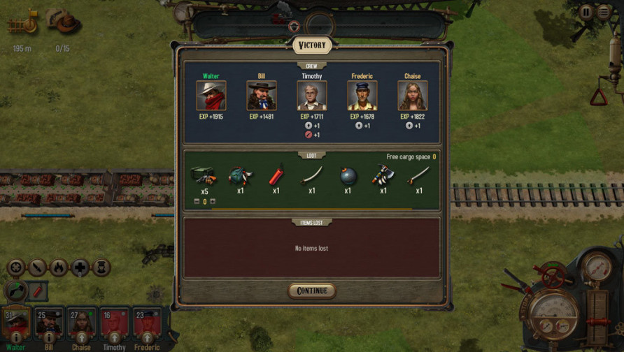 Bounty Train – NEW WEST (DLC)