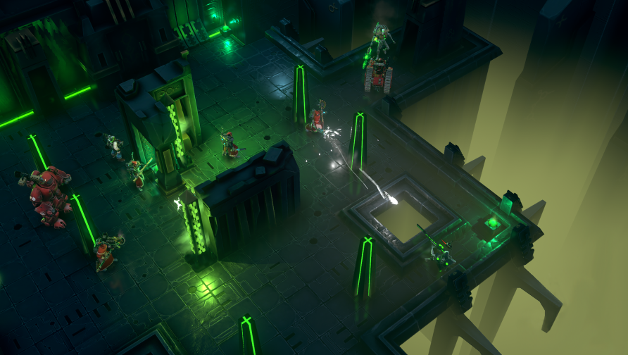 Warhammer 40.000: Mechanicus