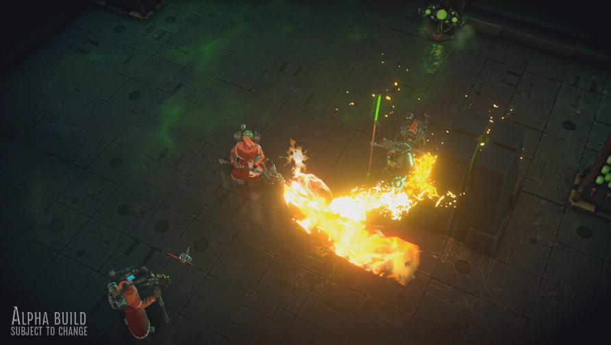 Warhammer 40.000: Mechanicus